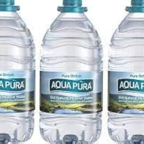 Aqua Pura 5ltr x 3