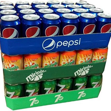 Pepsi 7UP Miranda Oran