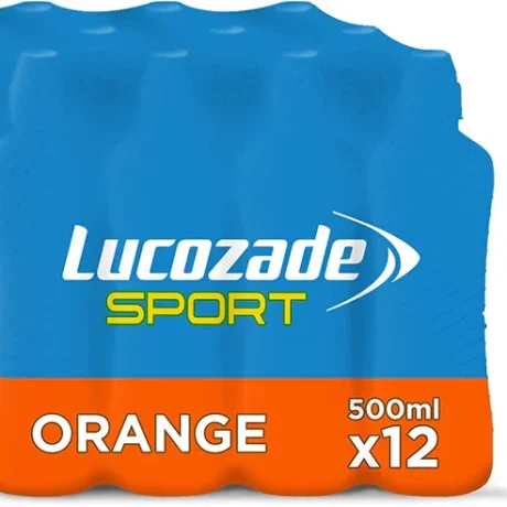 Lucozade Sports Cap x 12