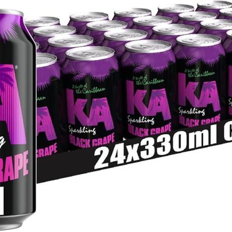 KA 330 ml x 24 Cans