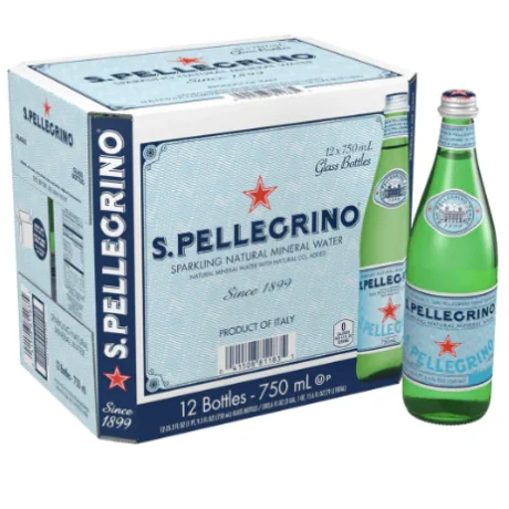 San Pellegrino 75 cl x 12