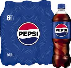 Pepsi 500 ml x6