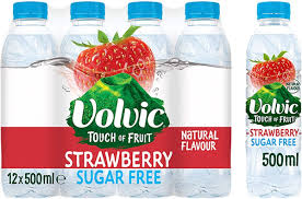 Flavour Volvic 50 cl x 12