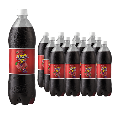 Shani plastic 500 ml x 12